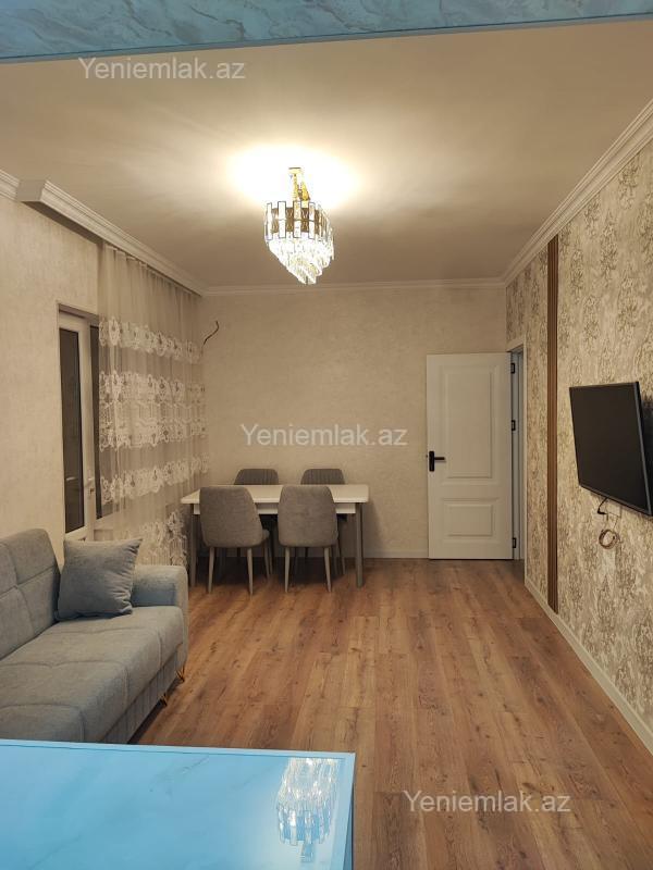 Satılır 2 otaqlı Bina evi menzil (Köhnə tikili), 47 m², Binəqədi rayonu — Mənzil, Bakı (3)
