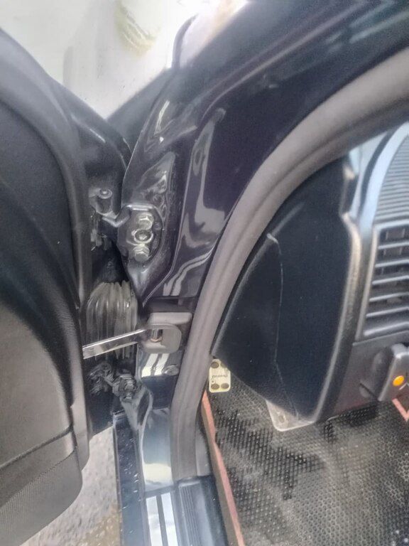Mercedes C 240, 2.4 L, 1998 il, 375 000 km — Avtomobillər, Ağcabədi (6)