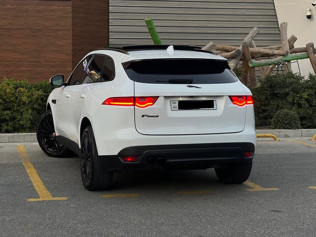 Jaguar F-Pace, 2.0 L, 2017 il, 160 000 km — Avtomobillər, Bakı (11)