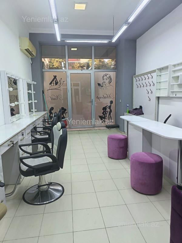 Satılır 2 otaqlı Obyekt, 40 m², Xətai rayonu — Əmlak, Bakı (7)