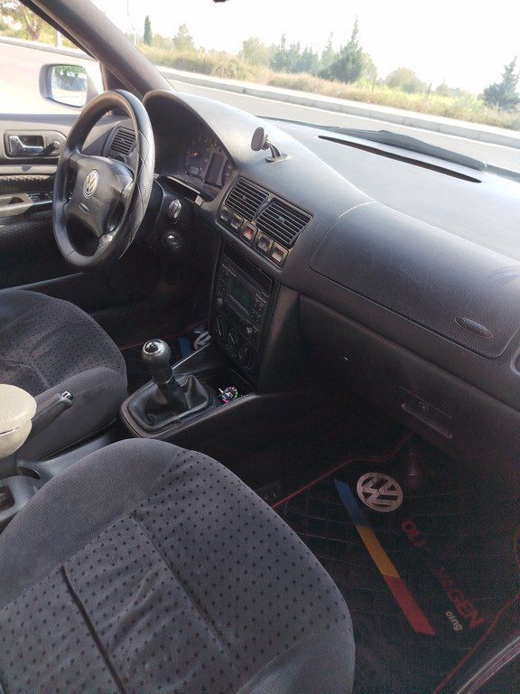 Volkswagen Golf, 1.4 L, 1999 il, 300 000 km 55-BL-044 — Avtomobillər, Şəki (9)