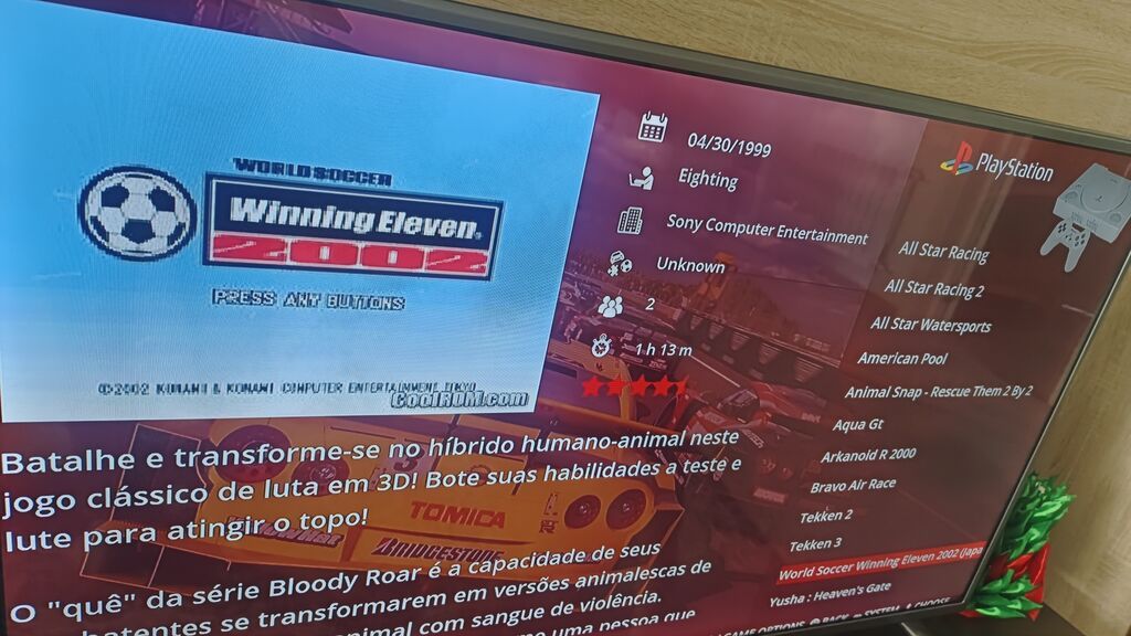 PlayStation klassik oyunları üçün hazır qurğu – TV-yə qoşulan retro — Oyun konsolları, Masazır (5)