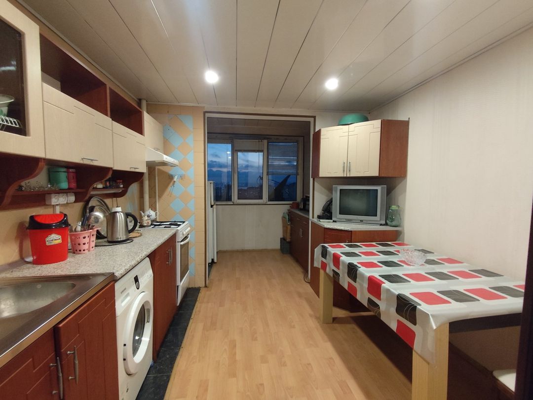 Satılır 3 otaqlı köhnə tikili 80 m² — Mənzil, Bakı (7)