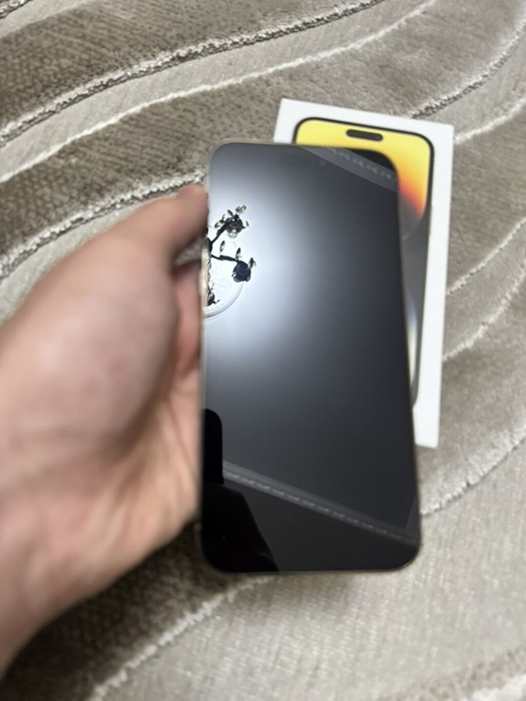 IPhone 14 Pro Max, Qızılı — Apple iPhone, Masazır (4)