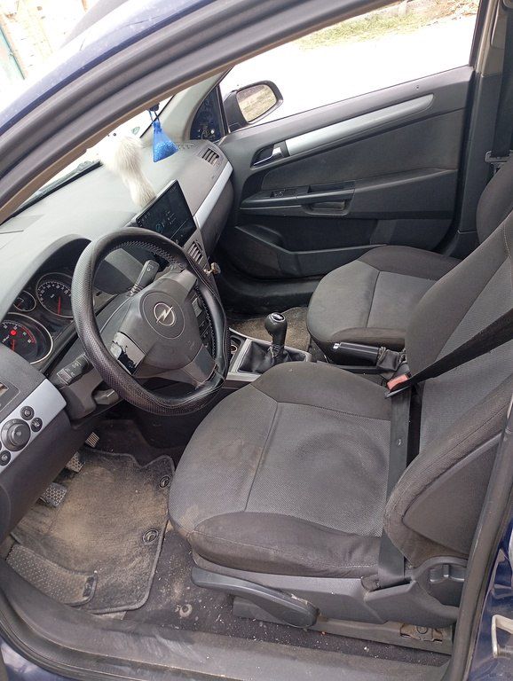 Opel Astra, 1.4 L, 2005 il, 335 000 km — Avtomobillər, Bakı (8)