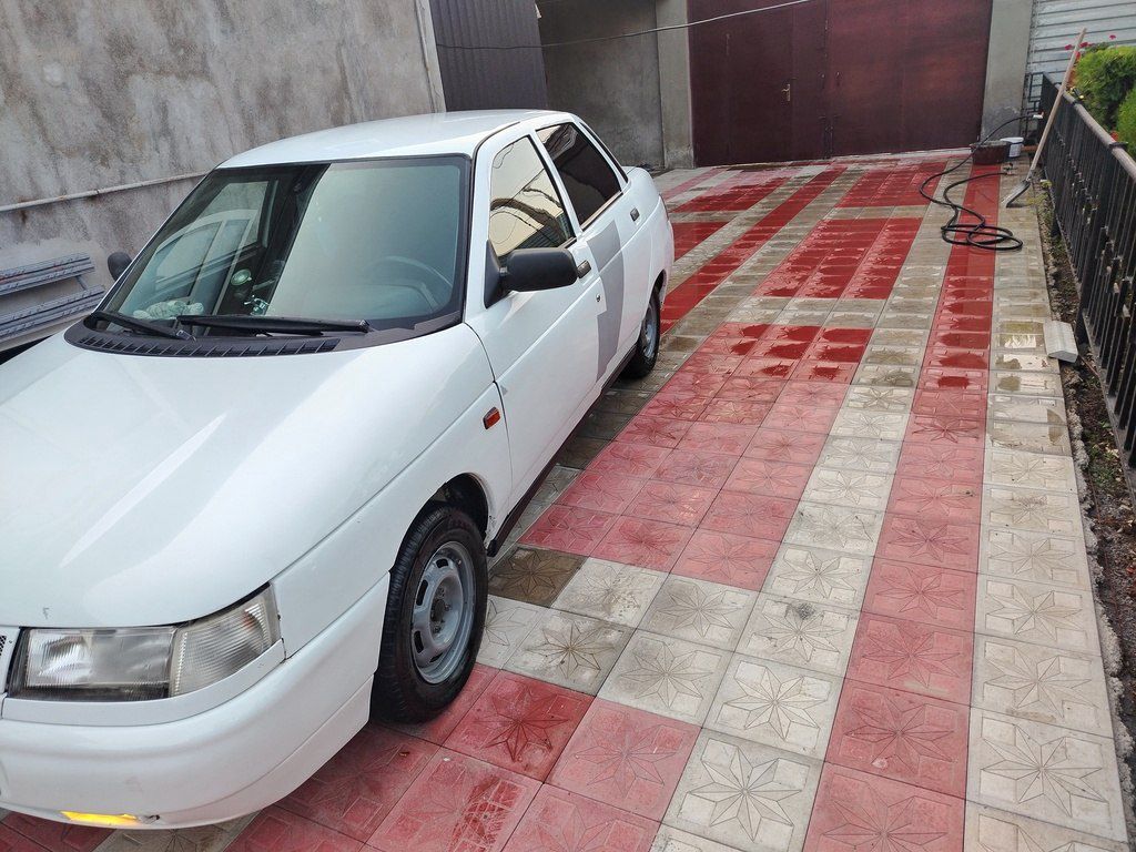 Lada (VAZ) 2110, 1.5 L, 1998 il, 557 000 km 14-BF-795 — Avtomobillər, Cəlilabad (3)