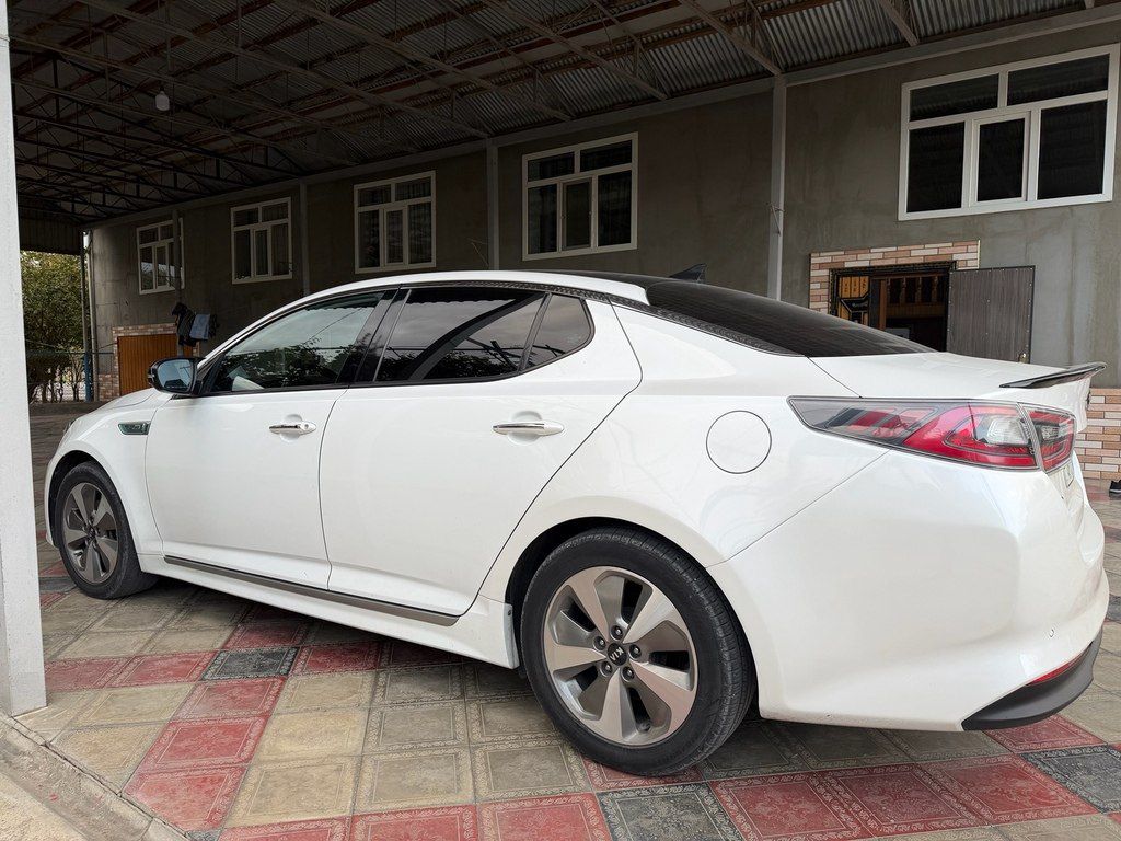 Kia K5, 2.0 L, 1.6 kWh, 2015 il, 262 500 km 77-HS-995 — Avtomobillər, Bakı (5)
