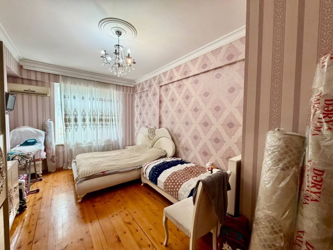 Satılır 2 otaqlı yeni tikili 50 m² — Mənzil, Bakı (5)