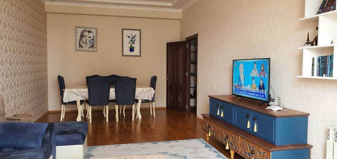 Satılır 2 otaqlı yeni tikili 75 m² — Mənzil, Bakı (8)