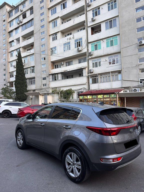 Kia Sportage, 2.0 L, 2018 il, 140 000 km — Avtomobillər, Bakı (7)