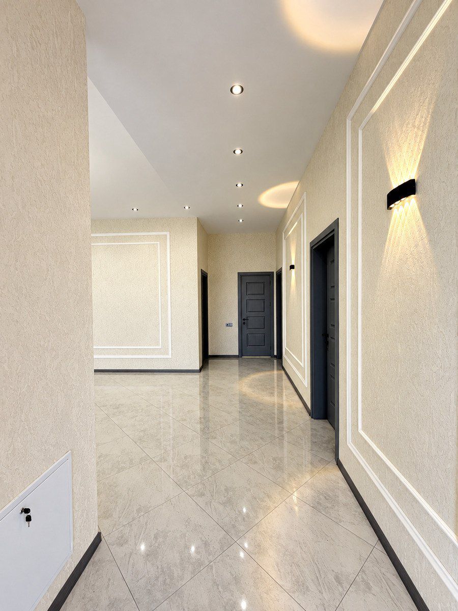 Satılır 4 otaqlı həyət evi/bağ evi 130 m² — Ev, villa, Bakı (8)