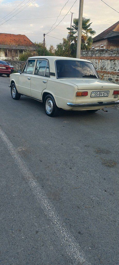 Lada (VAZ) 21013, 1.2 L, 1987 il, 12 000 km — Avtomobillər, Balakən (2)