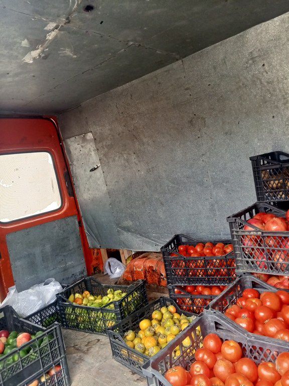 Ford Transit, 2.5 L, 1997 il, 260 000 km 90-UJ-451 — Avtomobillər, Bakı (5)
