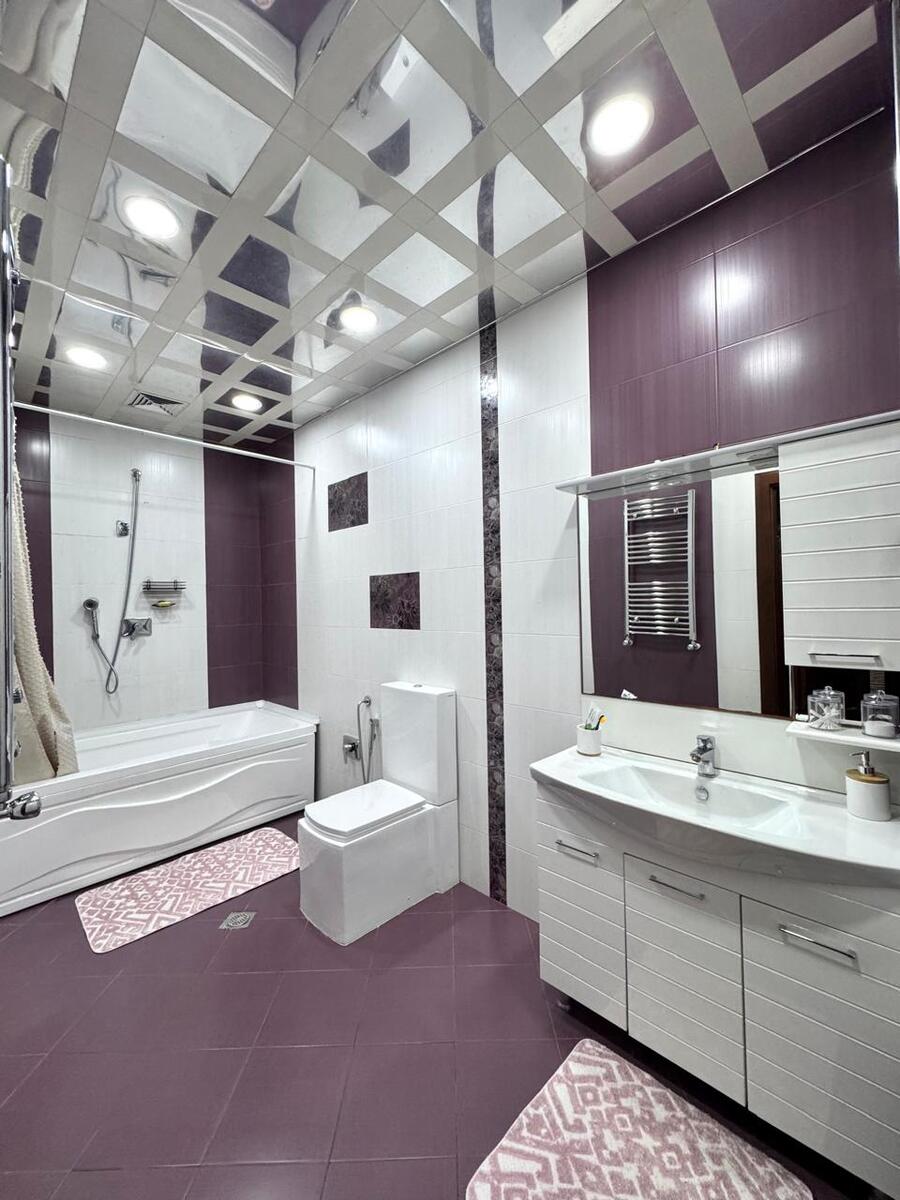 Satılır 4 otaqlı yeni tikili 180 m² — Mənzil, Bakı (12)
