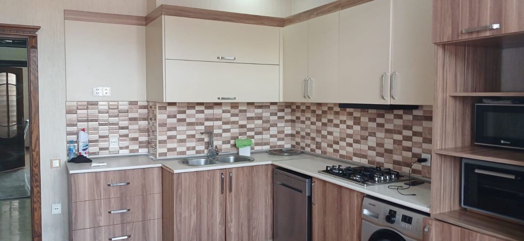 İcarəyə verilir 2 otaqlı yeni tikili 90 m² — Mənzil, Bakı (5)