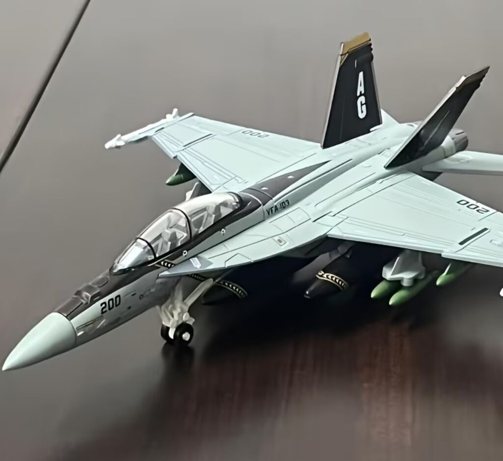 Hərbi təyyarə F/A-18. Matrialı plasmasdan.ölçüsü şəkildə — Digər, Bakı (6)