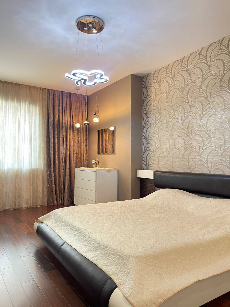 İcarəyə verilir 2 otaqlı yeni tikili 120 m² — Mənzil, Bakı (8)