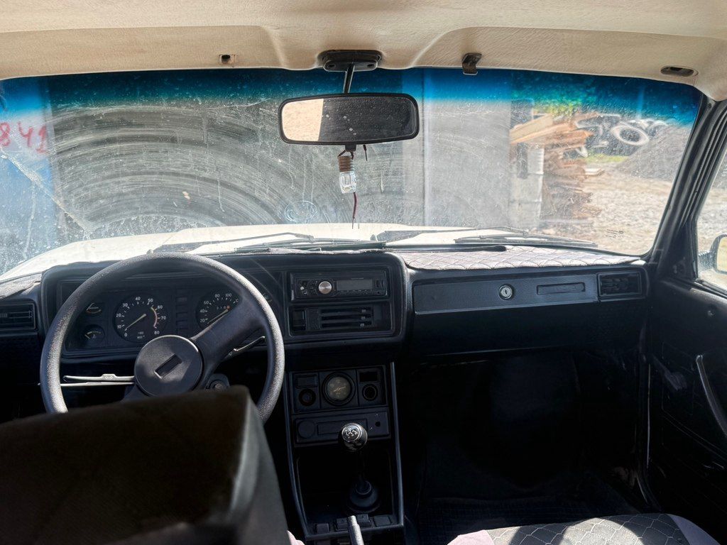 Lada (VAZ) 2107, 1.6 L, 1993 il, 25 250 km 54-BN-673 — Avtomobillər, Qəbələ (8)