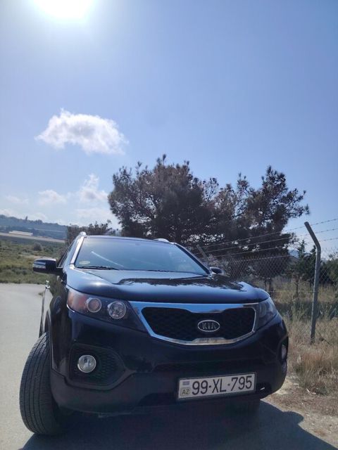 Kia Sorento, 2.4 L, 2012 il, 191 000 km — Bakı