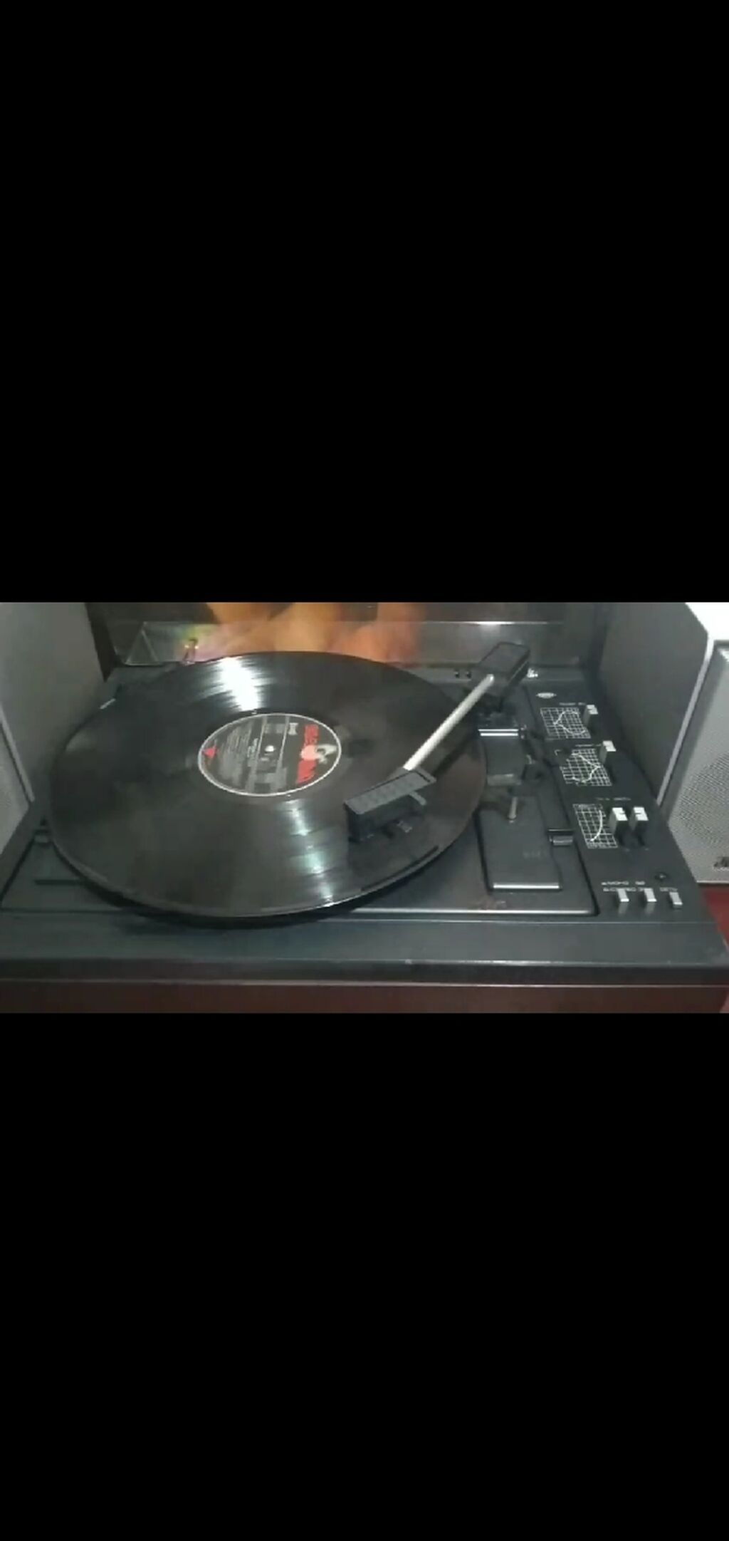Elektrofon Radiotexnika 302 əla vəziyyətdədir kolonkasiz satılır 80 — Akustik sistemlər, Bakı (2)