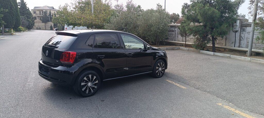 Volkswagen Polo, 1.4 L, 2011 il, 183 000 km — Avtomobillər, Bakı (5)