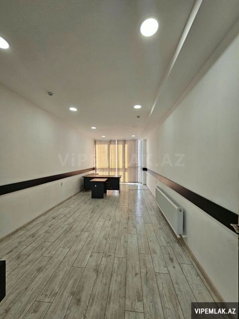 Xətai rayonunda 1 otaqlı Ofis Kirayə verilir, 35 m² — Bakı