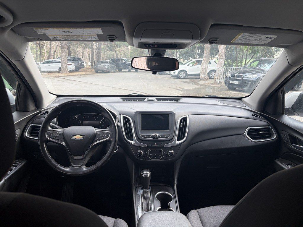 Chevrolet Equinox, 1.5 L, 2019 il, 195 725 km — Avtomobillər, Bakı (7)