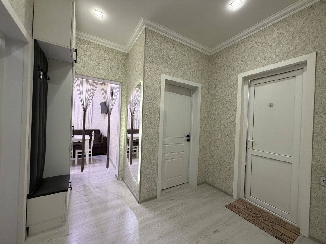 Satılır 3 otaqlı həyət evi/bağ evi 90 m² — Ev, villa, Bakı (4)