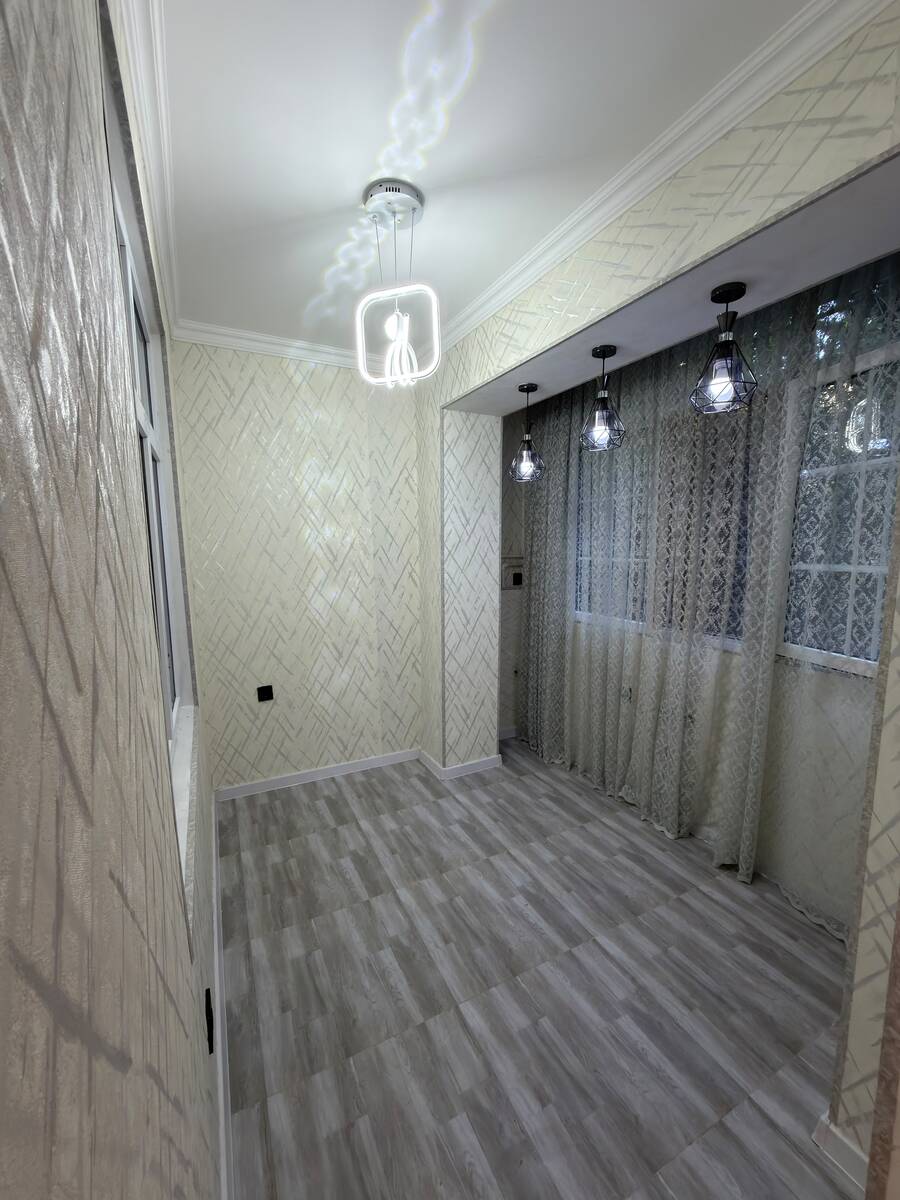 Satılır 3 otaqlı köhnə tikili 65.3 m² — Mənzil, Bakı (4)