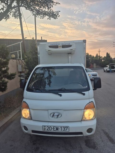 Hyundai H 100, 2.6 L, 2009 il, 386 000 km — Bakı