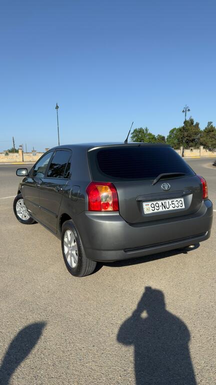 Toyota Corolla, 1.4 L, 2004 il, 450 000 km — Avtomobillər, Lənkəran (9)