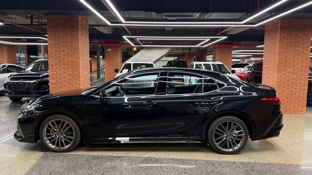 Toyota Camry, 2.5 L, 1.016 kWh, 2026 il, yeni — Avtomobillər, Bakı (4)