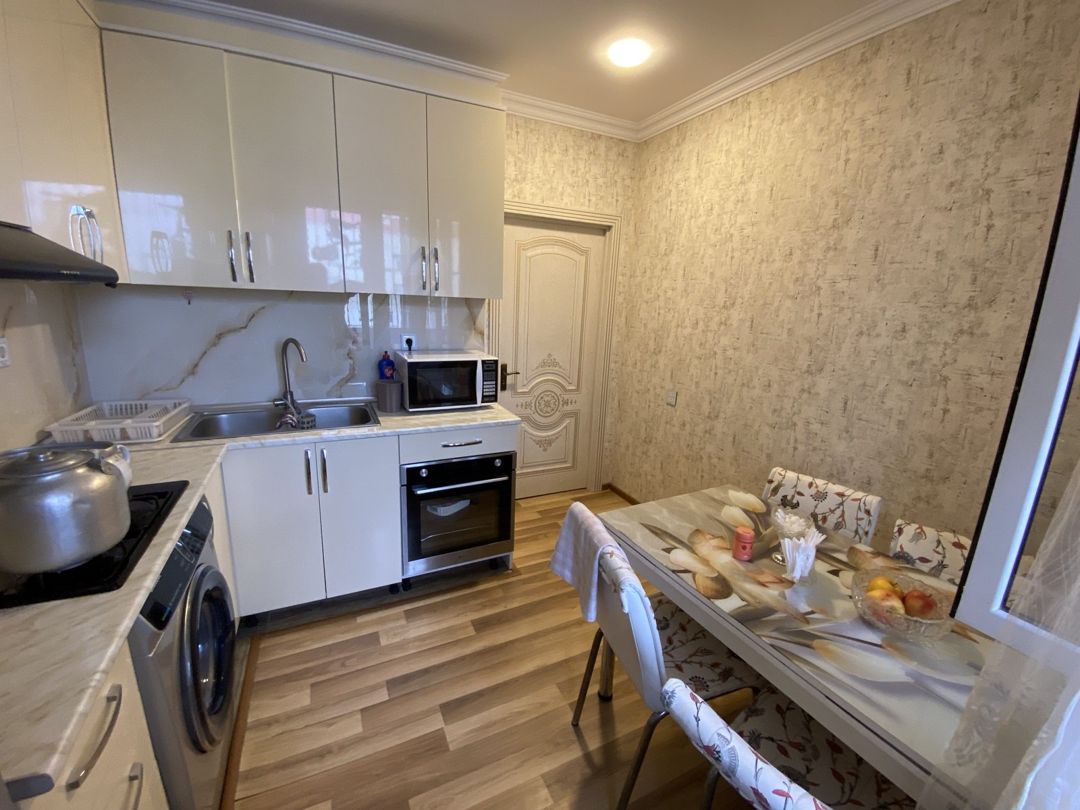 Satılır 3 otaqlı köhnə tikili 66 m² — Mənzil, Bakı (7)