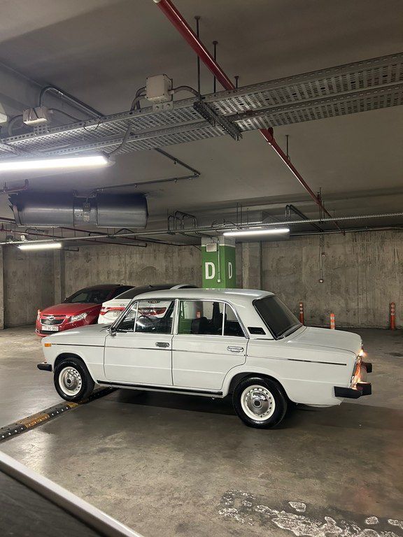 Lada (VAZ) 2106, 1.3 L, 1987 il, 101 342 km — Avtomobillər, Bakı (8)