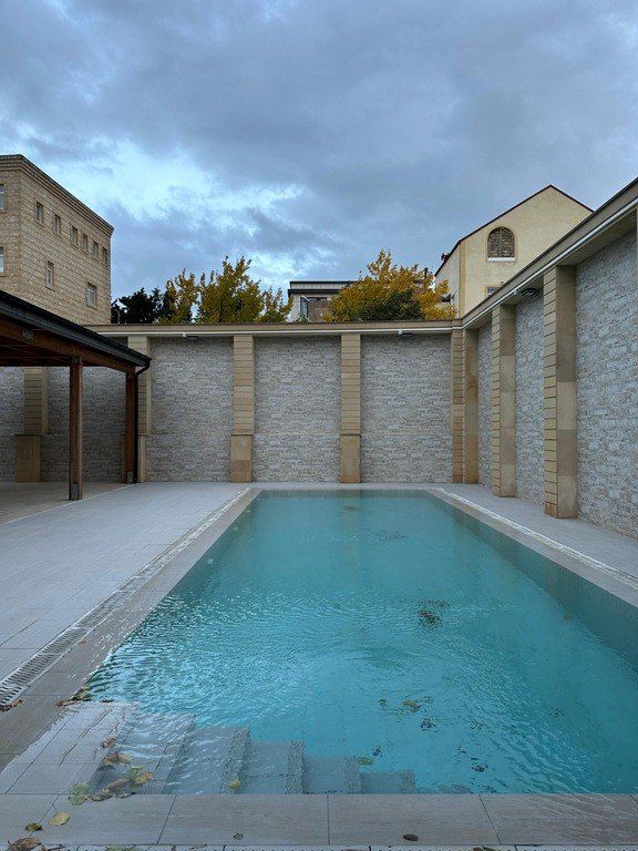 Satılır 8 otaqlı həyət evi/bağ evi 1400 m² — Ev, villa, Bakı (3)