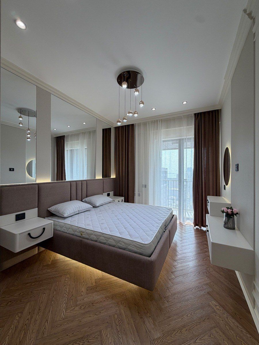 Satılır 2 otaqlı yeni tikili 38 m² — Mənzil, Bakı (5)