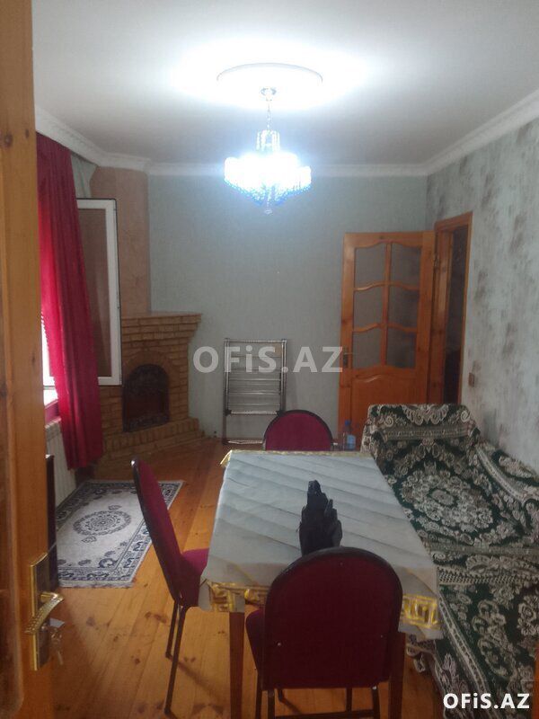 Köhnə tikili Kirayə Verilir Yasamal r., İnşaatçılar m., 5 otaq, 35 m² — Mənzil, Bakı (3)