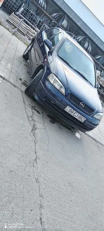 Opel Astra, 1.6 L, 1998 il, 494 293 km 99-EJ-982 — Avtomobillər, Xaçmaz (9)