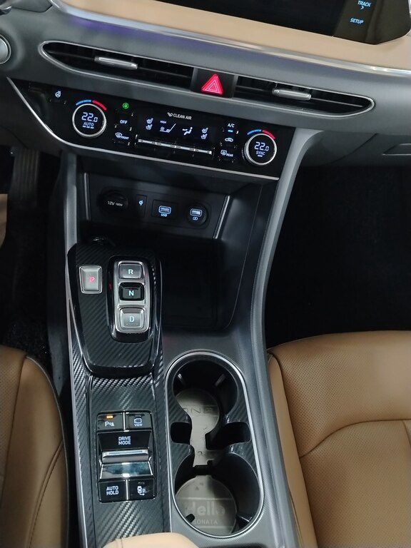 Hyundai Sonata, 2.0 L, 2019 il, 135 000 km 88-DU-378 — Avtomobillər, Bakı (12)