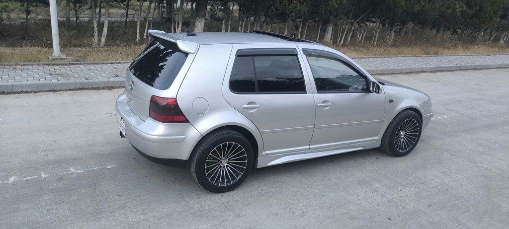 Volkswagen Golf, 2.0 L, 2002 il, 301 000 km — Avtomobillər, Sumqayıt (10)