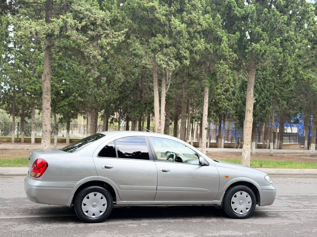 Nissan Sunny, 1.6 L, 2006 il, 258 469 km — Avtomobillər, Sumqayıt (10)