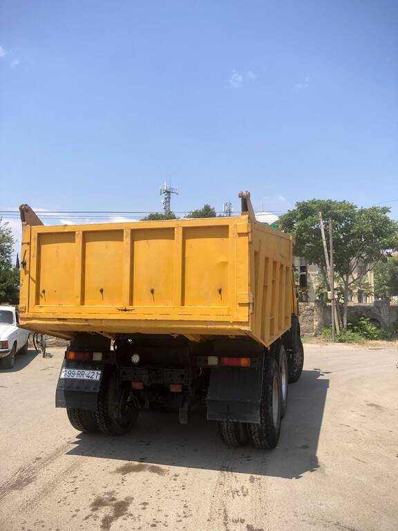 KamAz 65115, 11 L, 2005 il, 360 000 km — Yük maşınları, Cəlilabad (5)