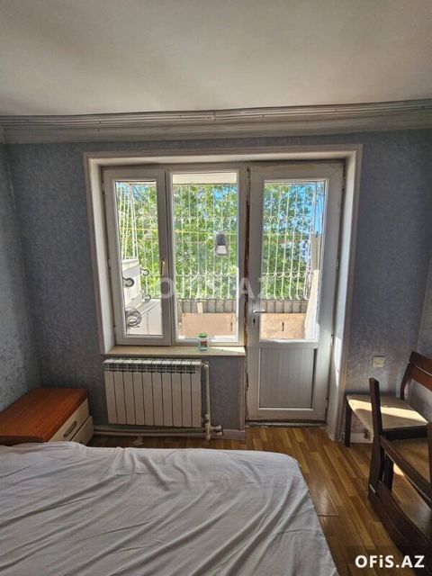 Köhnə tikili Kirayə Verilir Nərimanov r., Gənclik m., 3 otaq, 88 m² — Bakı