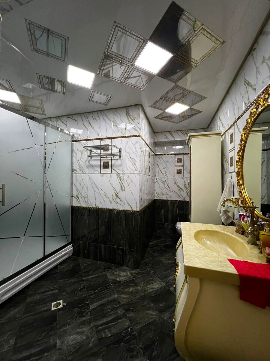İcarəyə verilir 5 otaqlı yeni tikili 250 m² — Mənzil, Bakı (11)