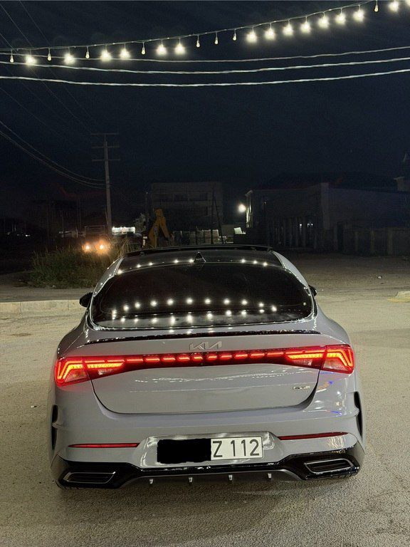Kia K5, 1.6 L, 2023 il, 80 467 km — Avtomobillər, Bakı (2)