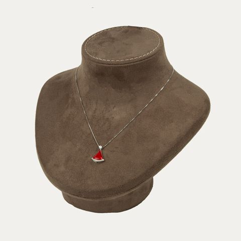 Qadın boyunbağı 8961, gümüş 925 əyar — Bakı
