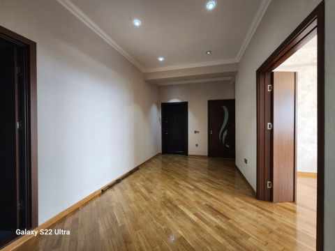 İcarəyə verilir 3 otaqlı yeni tikili 145 m² — Bakı