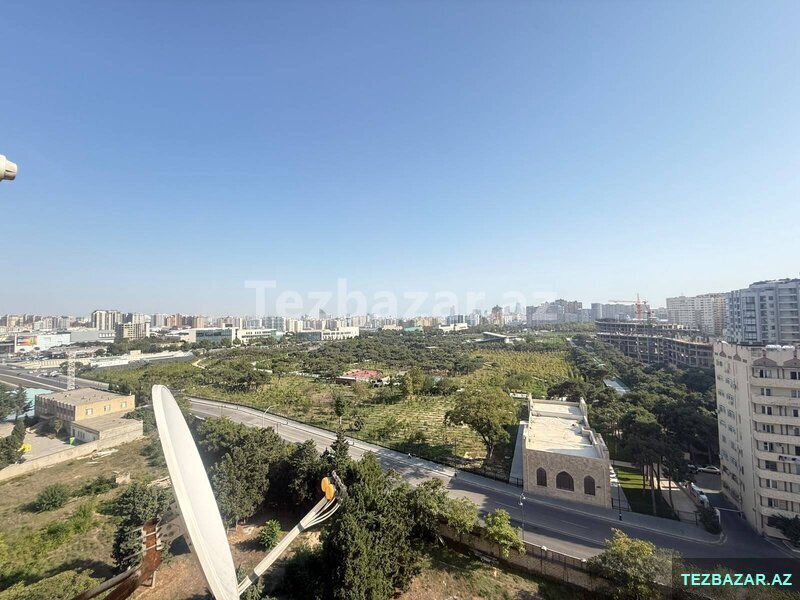 Genclik metrosunun yaxinliqinda 4 otaqli menzil satilir — Mənzil, Bakı (2)