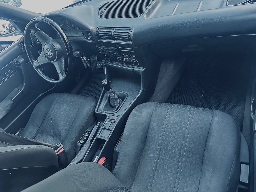 BMW 520, 2.0 L, 1991 il, 150 000 km — Avtomobillər, Bakı (4)