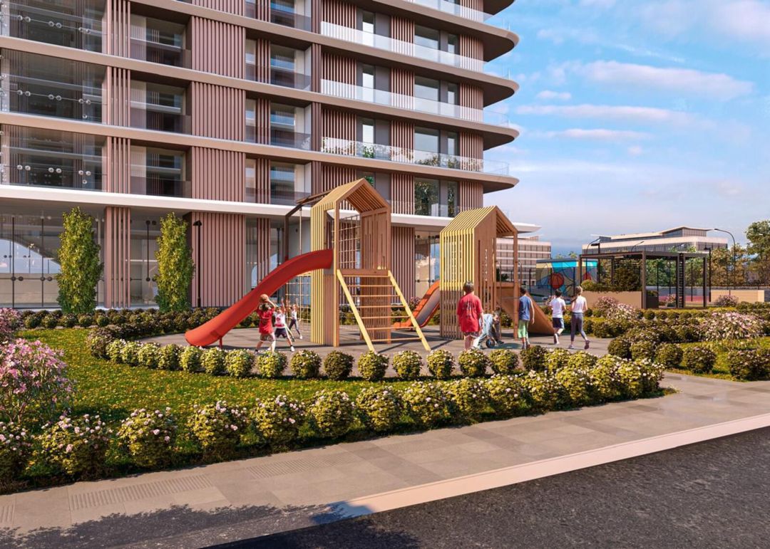 Satılır 2 otaqlı yeni tikili 50 m² — Mənzil, Bakı (12)